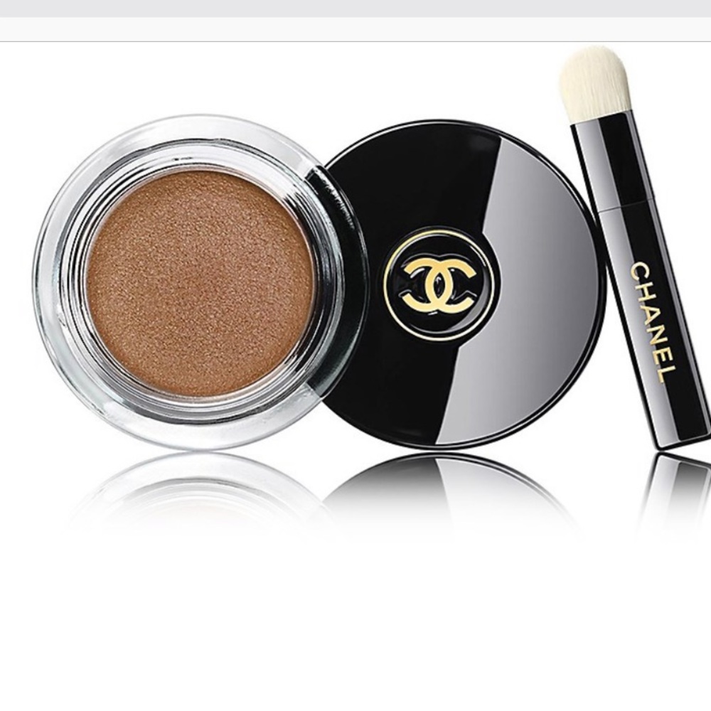 CHANEL Longwear Cream Eyeshadow Memory